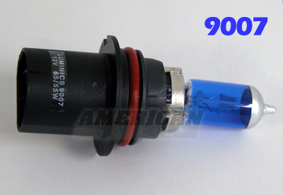 Ford Mustang Light Bulb ID